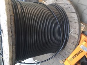 Kabel energetyczny ziemny aluminiowy YAKY 4x25