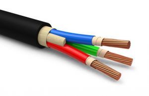 Kabel energetyczny YKY (NYY-J/O) 1x50 żo 0,6/1 kV