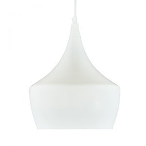 Lampa wisząca Modern biała